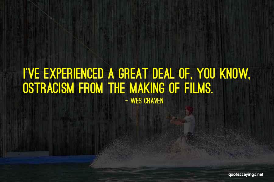 Nelsy Michael Quotes By Wes Craven Nelsy Michael Quotes By Wes Craven