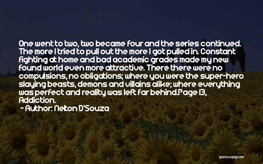 Nelton D'Souza Quotes 1934846