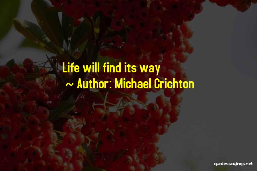 Nelze Tisknout Quotes By Michael Crichton