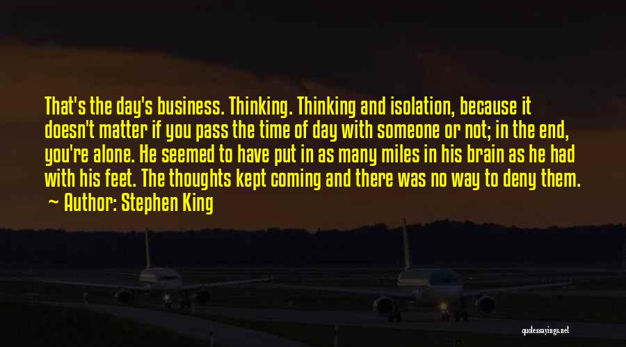 Nelze Tisknout Quotes By Stephen King