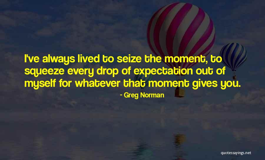 Nem Csak Helyes R S Quotes By Greg Norman