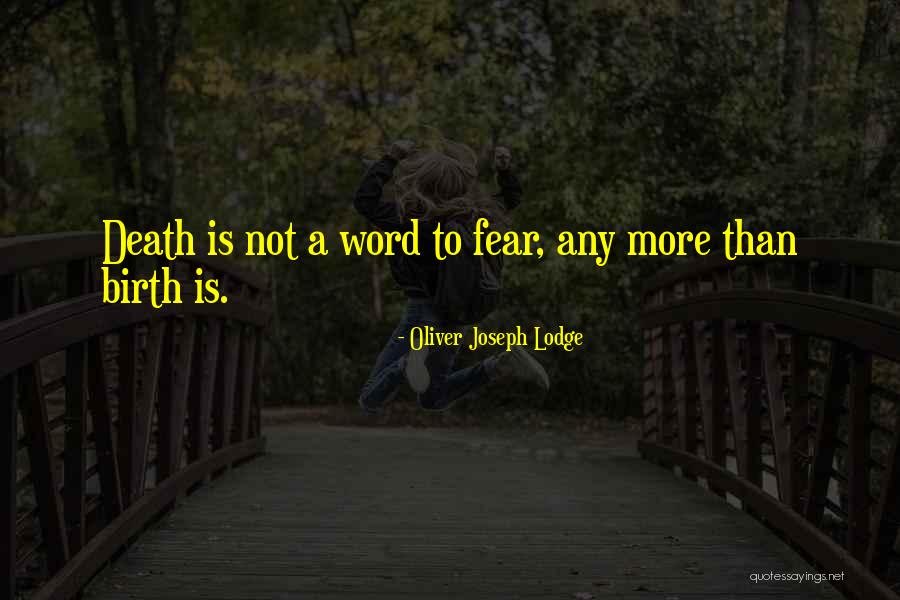 Nem Quotes By Oliver Joseph Lodge Nem Quotes By Oliver Joseph Lodge