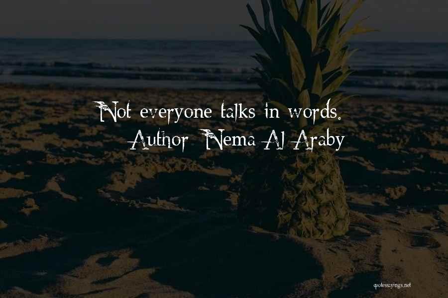 Nema Al-Araby Quotes 1319933