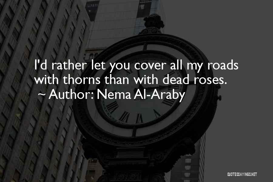 Nema Al-Araby Quotes 1476401