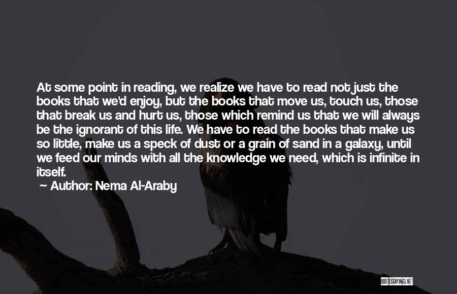 Nema Al-Araby Quotes 1586857