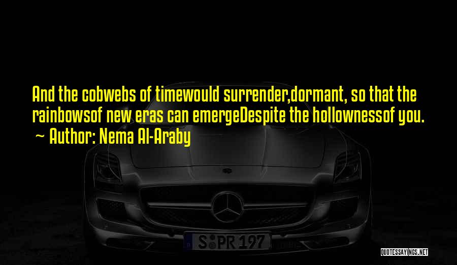 Nema Al-Araby Quotes 1694618