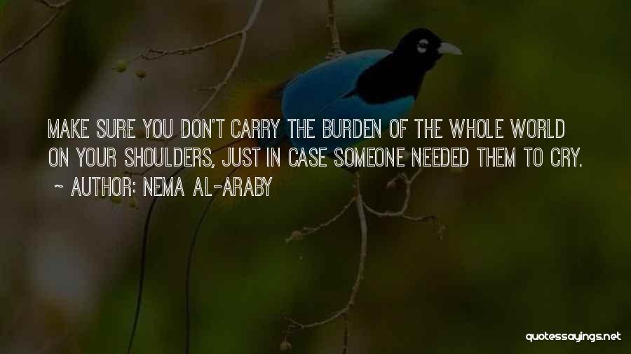 Nema Al-Araby Quotes 1702797