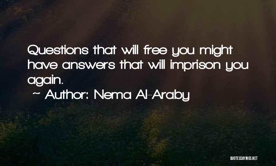 Nema Al-Araby Quotes 1983047