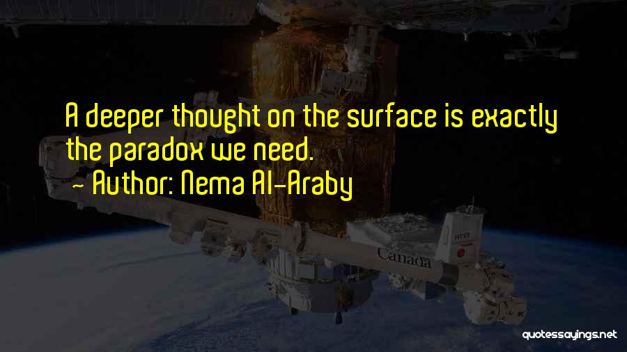 Nema Al-Araby Quotes 2003428