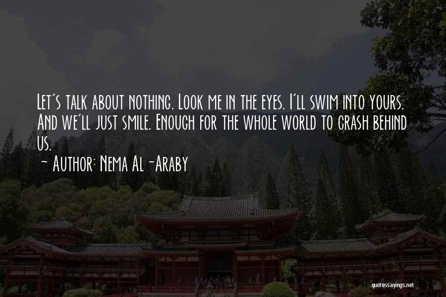 Nema Al-Araby Quotes 256115