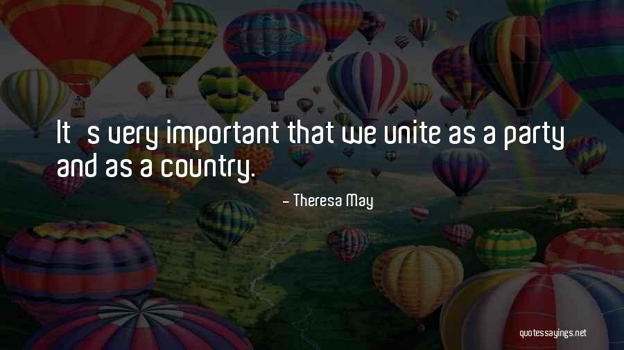 Nema Iau Quotes By Theresa May Nema Iau Quotes By Theresa May