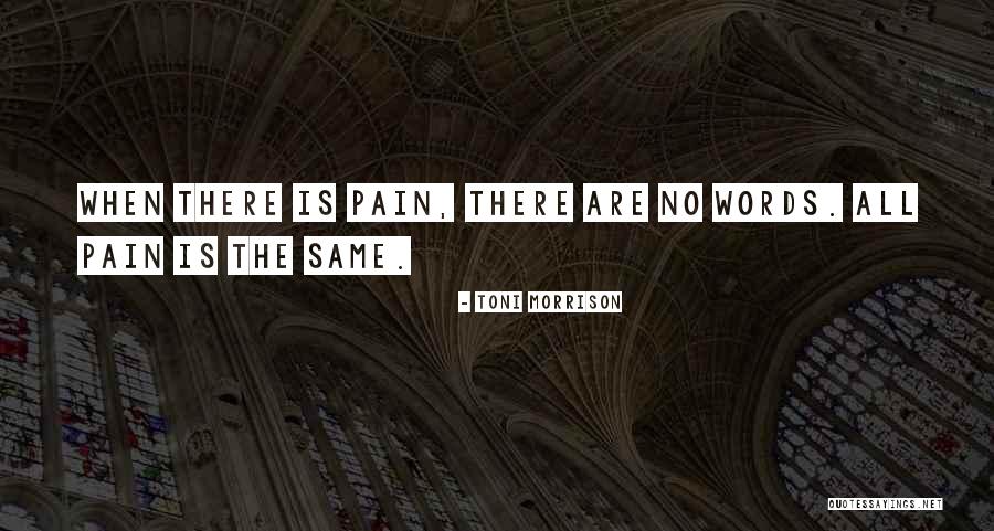 Nemai Sau Quotes By Toni Morrison Nemai Sau Quotes By Toni Morrison