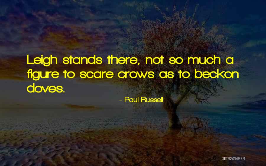 Nemaj Williams Quotes By Paul Russell Nemaj Williams Quotes By Paul Russell