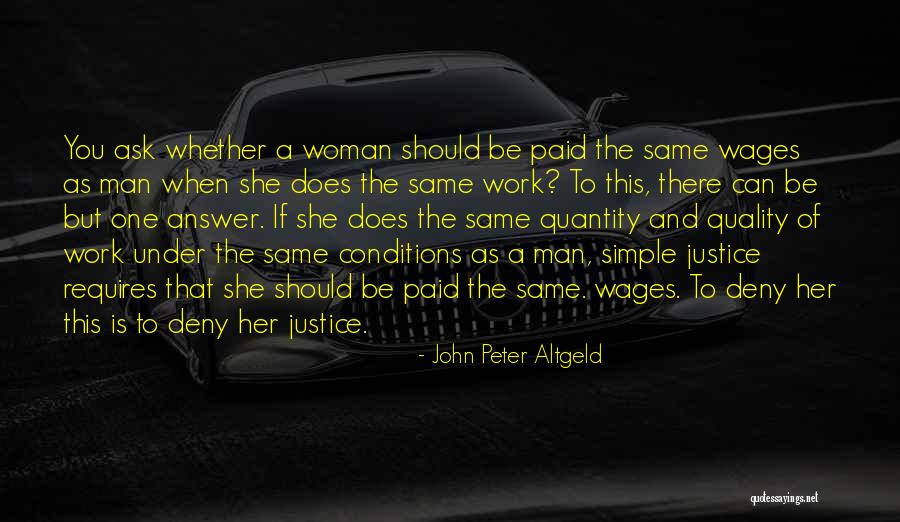 Nemam Ja Quotes By John Peter Altgeld Nemam Ja Quotes By John Peter Altgeld