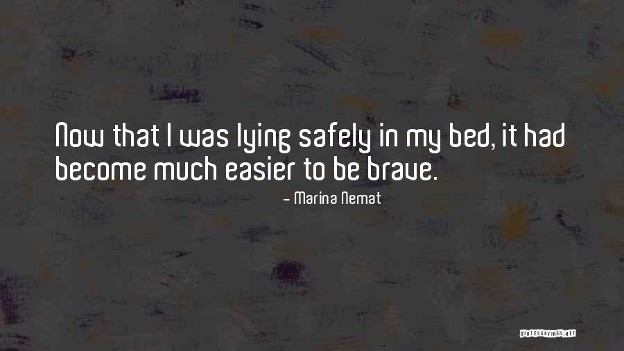 Nemat Quotes By Marina Nemat Nemat Quotes By Marina Nemat