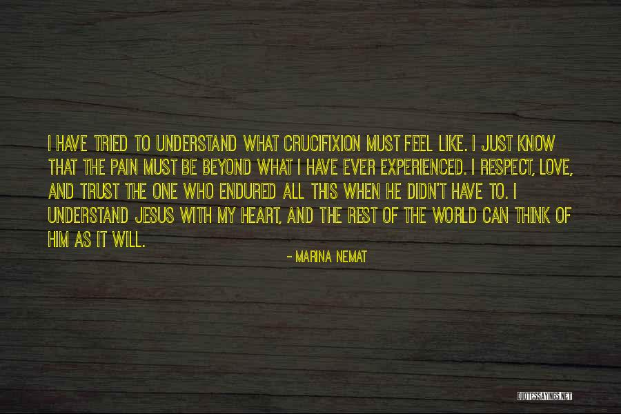 Nemat Quotes By Marina Nemat Nemat Quotes By Marina Nemat