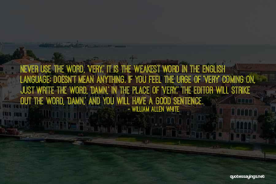 Nemata Blyden Quotes By William Allen White Nemata Blyden Quotes By William Allen White