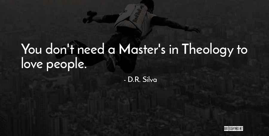 Nembhard Gonzaga Quotes By D.R. Silva Nembhard Gonzaga Quotes By D.R. Silva