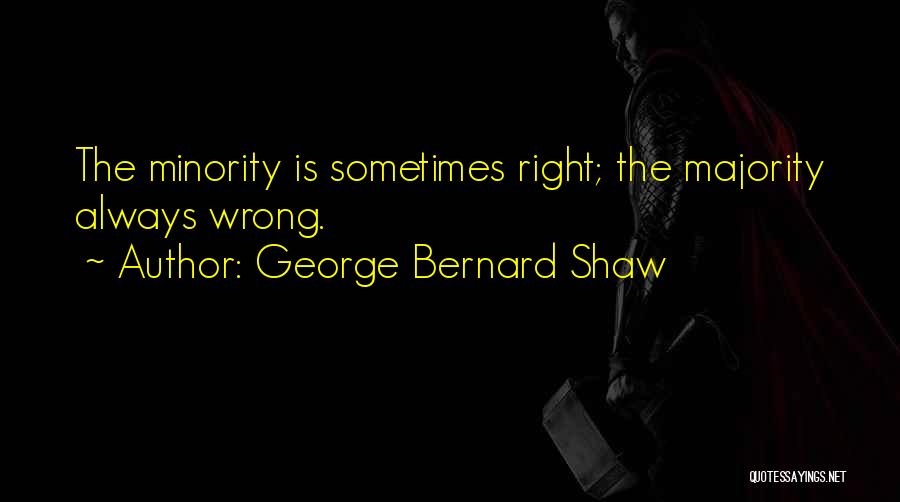 Nembutal Wikipedia Quotes By George Bernard Shaw
