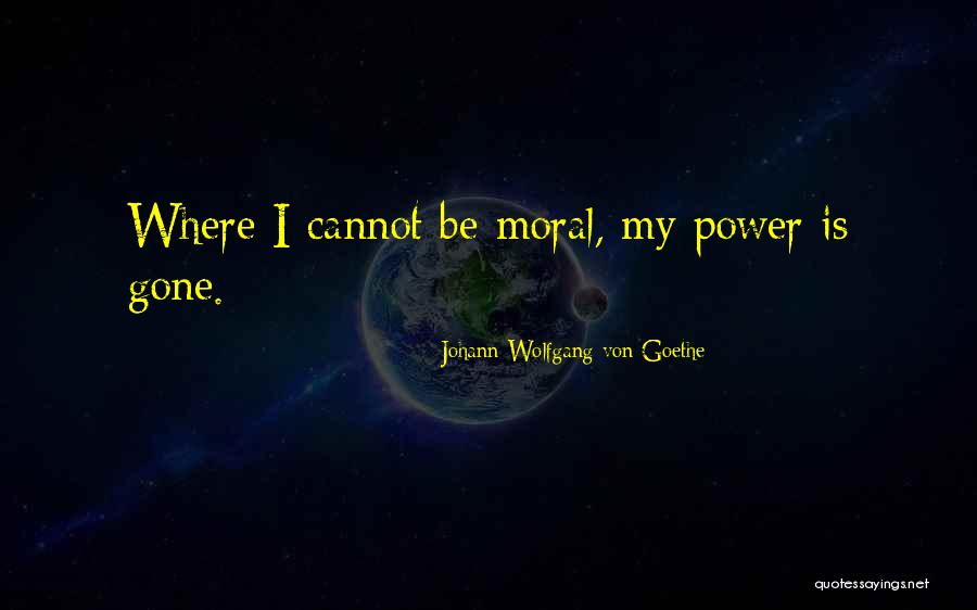 Nemcova Bozena Quotes By Johann Wolfgang Von Goethe Nemcova Bozena Quotes By Johann Wolfgang Von Goethe