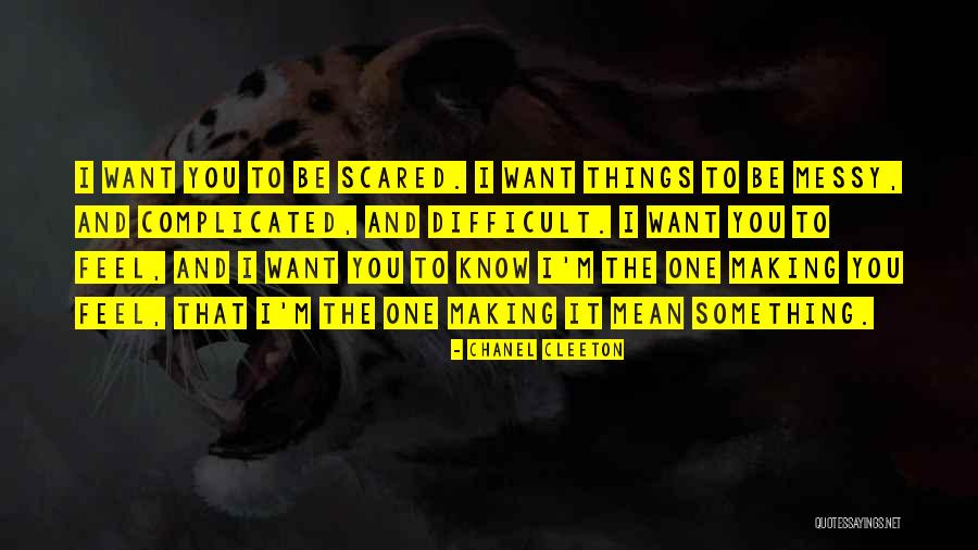 Nemee Jiao Quotes By Chanel Cleeton Nemee Jiao Quotes By Chanel Cleeton