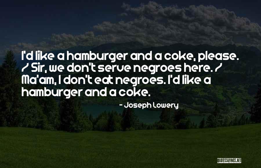 Nemeh Family Quotes By Joseph Lowery Nemeh Family Quotes By Joseph Lowery