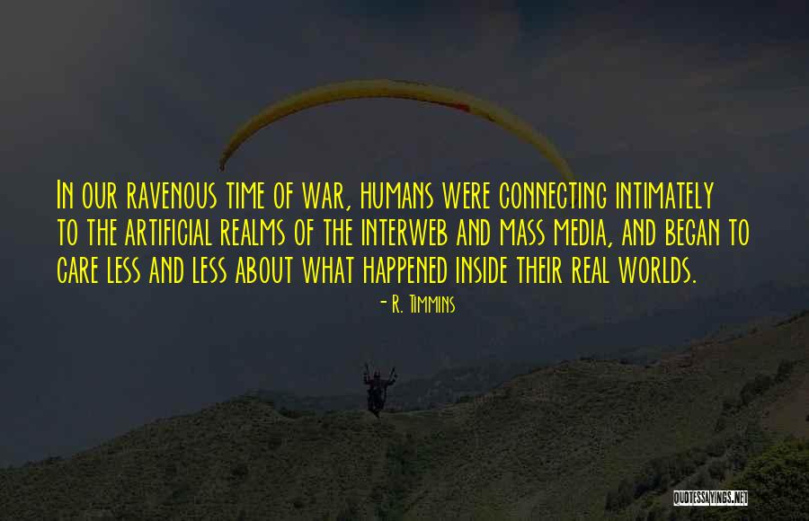 Nemeh Sabbagh Quotes By R. Timmins Nemeh Sabbagh Quotes By R. Timmins