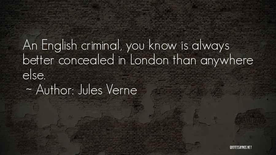 Nemel Cipro Quotes By Jules Verne