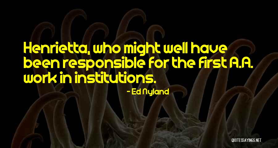 Nemel Duric Quotes By Ed Nyland Nemel Duric Quotes By Ed Nyland