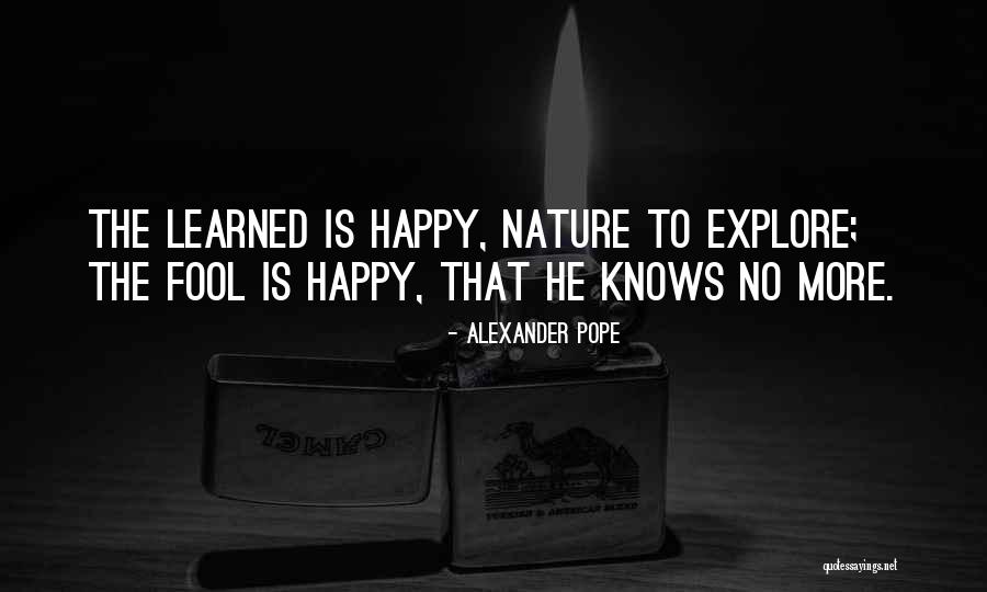 Nemelka Utah Quotes By Alexander Pope Nemelka Utah Quotes By Alexander Pope