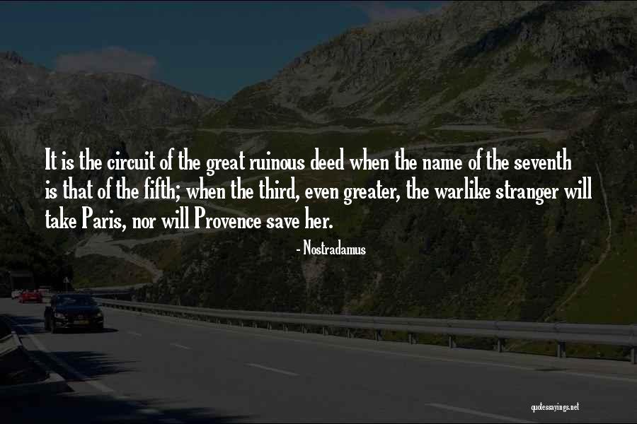 Nemencio Merza Quotes By Nostradamus Nemencio Merza Quotes By Nostradamus