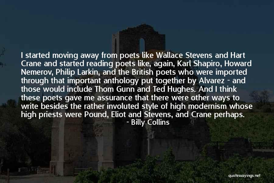 Nemerov Quotes By Billy Collins Nemerov Quotes By Billy Collins