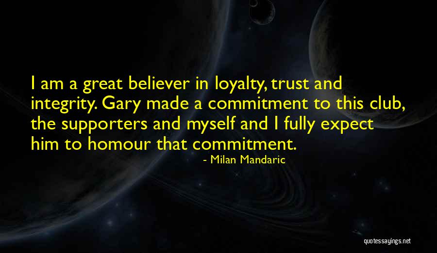 Nemesio Diez Quotes By Milan Mandaric Nemesio Diez Quotes By Milan Mandaric