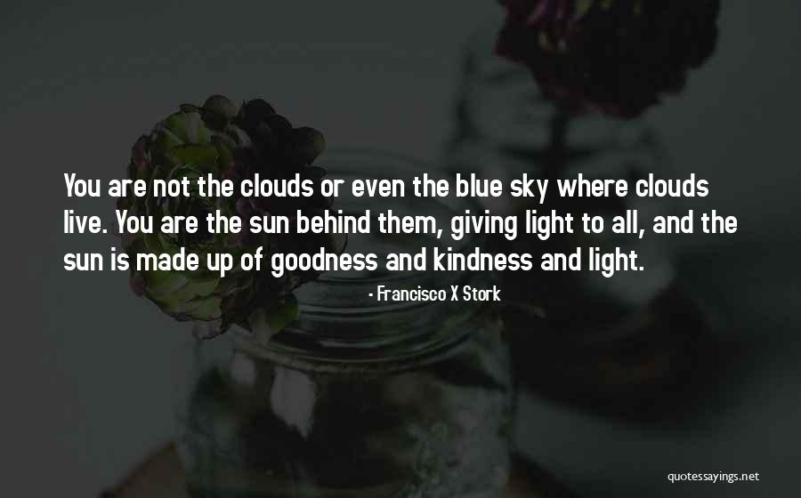 Nemeslev L Quotes By Francisco X Stork Nemeslev L Quotes By Francisco X Stork