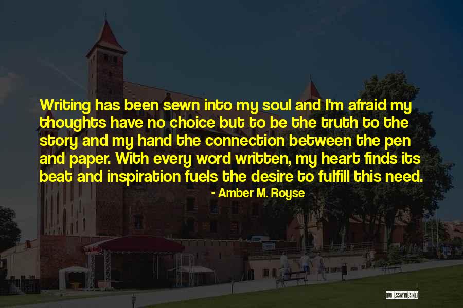 Nemeziz Tango Quotes By Amber M. Royse Nemeziz Tango Quotes By Amber M. Royse