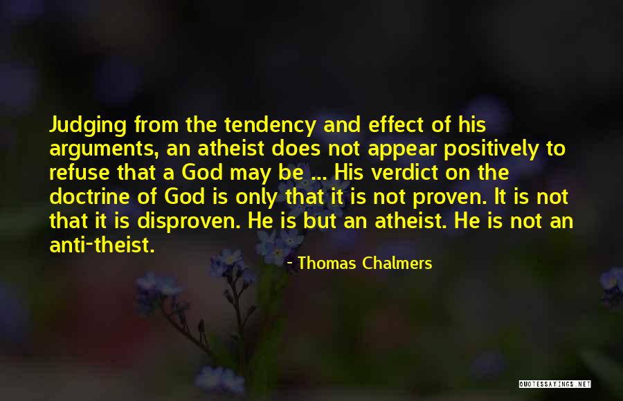 Nemici Del Quotes By Thomas Chalmers Nemici Del Quotes By Thomas Chalmers