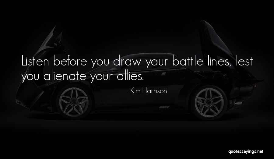 Nemiegs Quotes By Kim Harrison Nemiegs Quotes By Kim Harrison