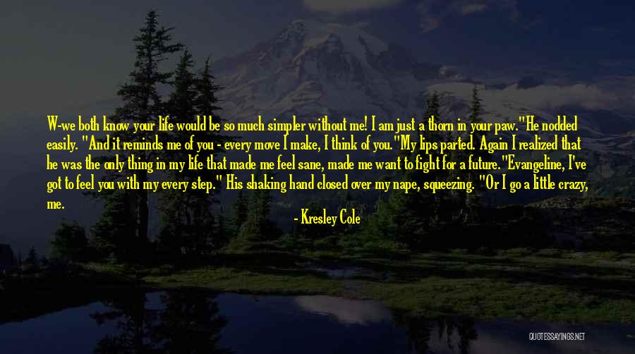Nemine Contradicente Quotes By Kresley Cole Nemine Contradicente Quotes By Kresley Cole