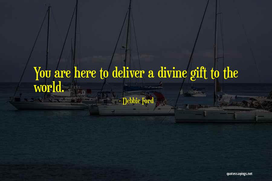Nemine Definicion Quotes By Debbie Ford Nemine Definicion Quotes By Debbie Ford