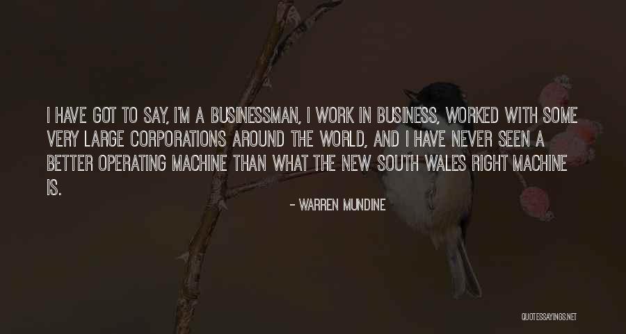 Nemiri Ivo Quotes By Warren Mundine Nemiri Ivo Quotes By Warren Mundine