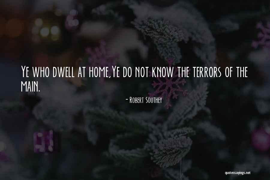 Nemirna Crijeva Quotes By Robert Southey Nemirna Crijeva Quotes By Robert Southey