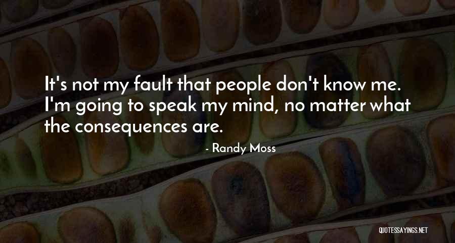 Nemirno More Akordi Quotes By Randy Moss Nemirno More Akordi Quotes By Randy Moss