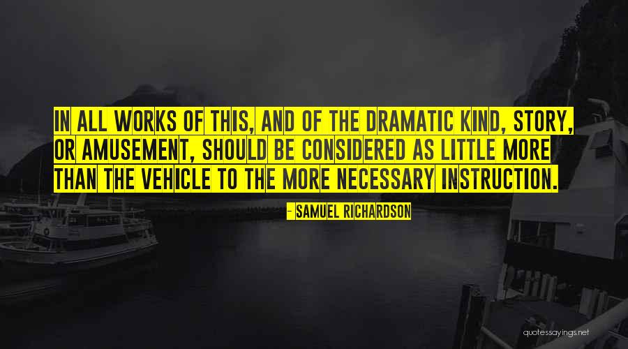 Nemiroff Vodka Quotes By Samuel Richardson Nemiroff Vodka Quotes By Samuel Richardson