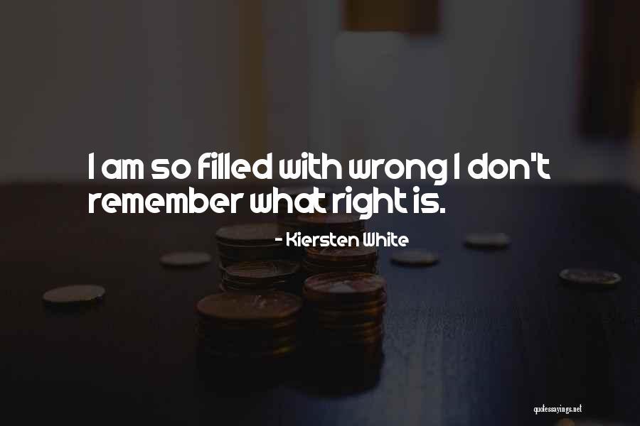 Nemirtingieji Filmas Quotes By Kiersten White Nemirtingieji Filmas Quotes By Kiersten White