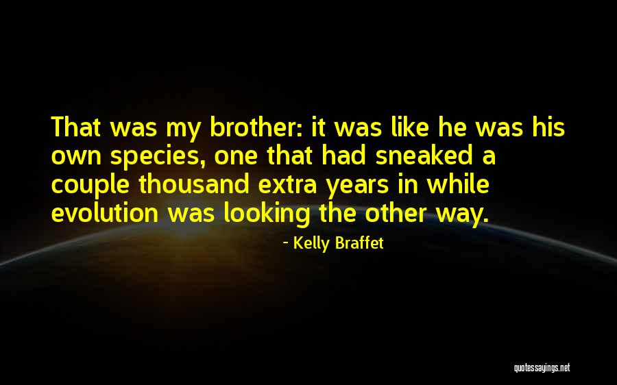 Nemith Ford Quotes By Kelly Braffet Nemith Ford Quotes By Kelly Braffet