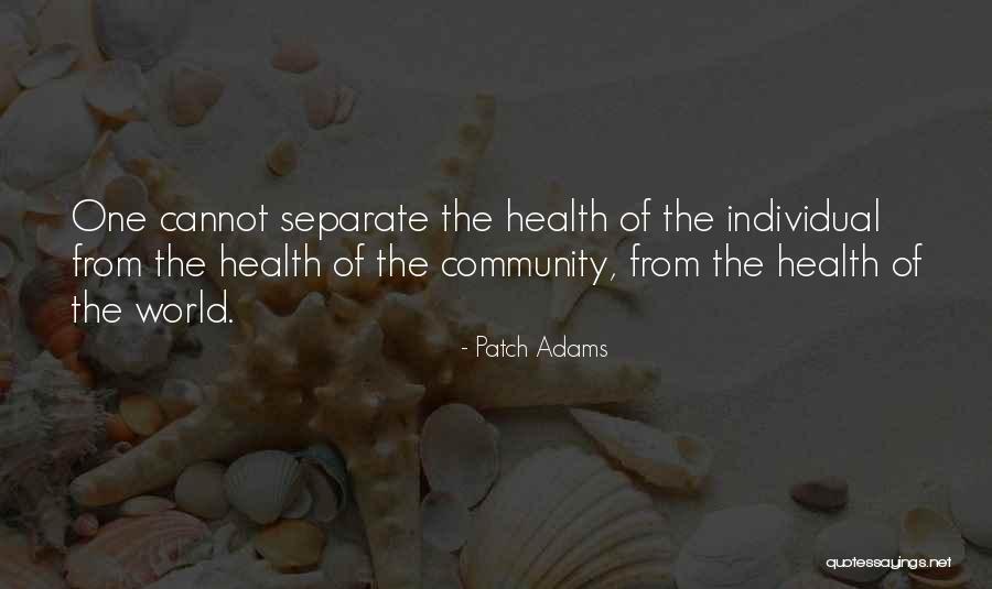 Nemitz Chiropractic Benton Quotes By Patch Adams Nemitz Chiropractic Benton Quotes By Patch Adams