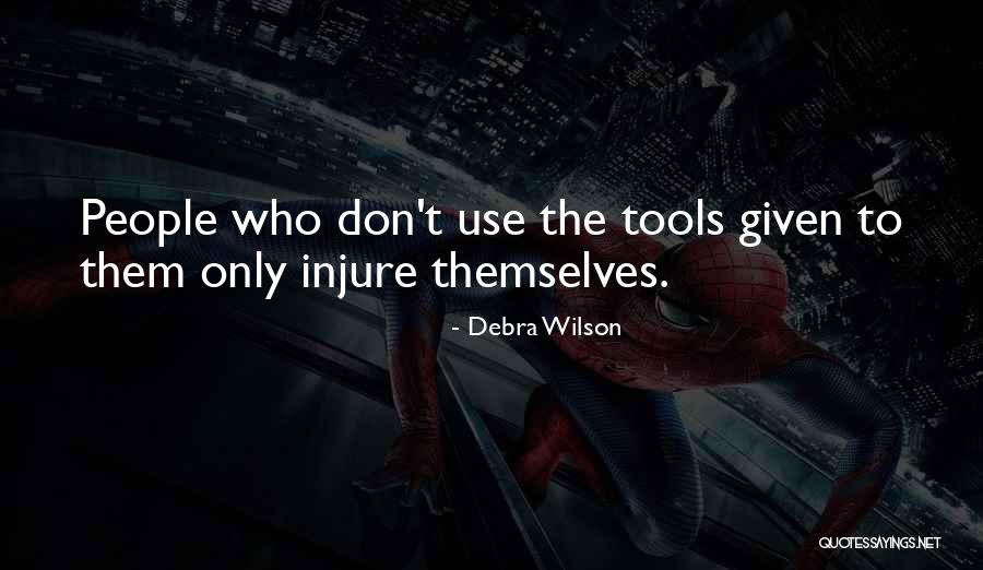 Nemitz Germany Quotes By Debra Wilson
