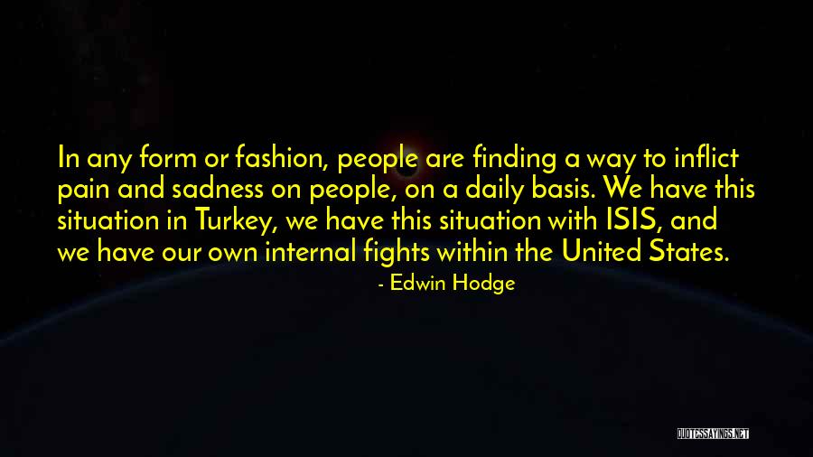 Nemlig Dk Quotes By Edwin Hodge
