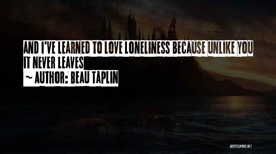 Nemling Quotes By Beau Taplin