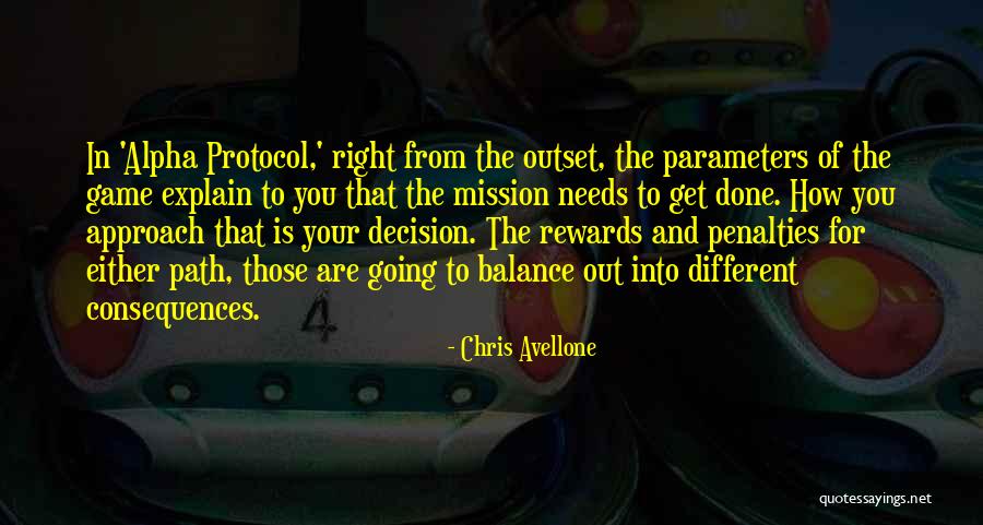 Nemoang Quotes By Chris Avellone Nemoang Quotes By Chris Avellone